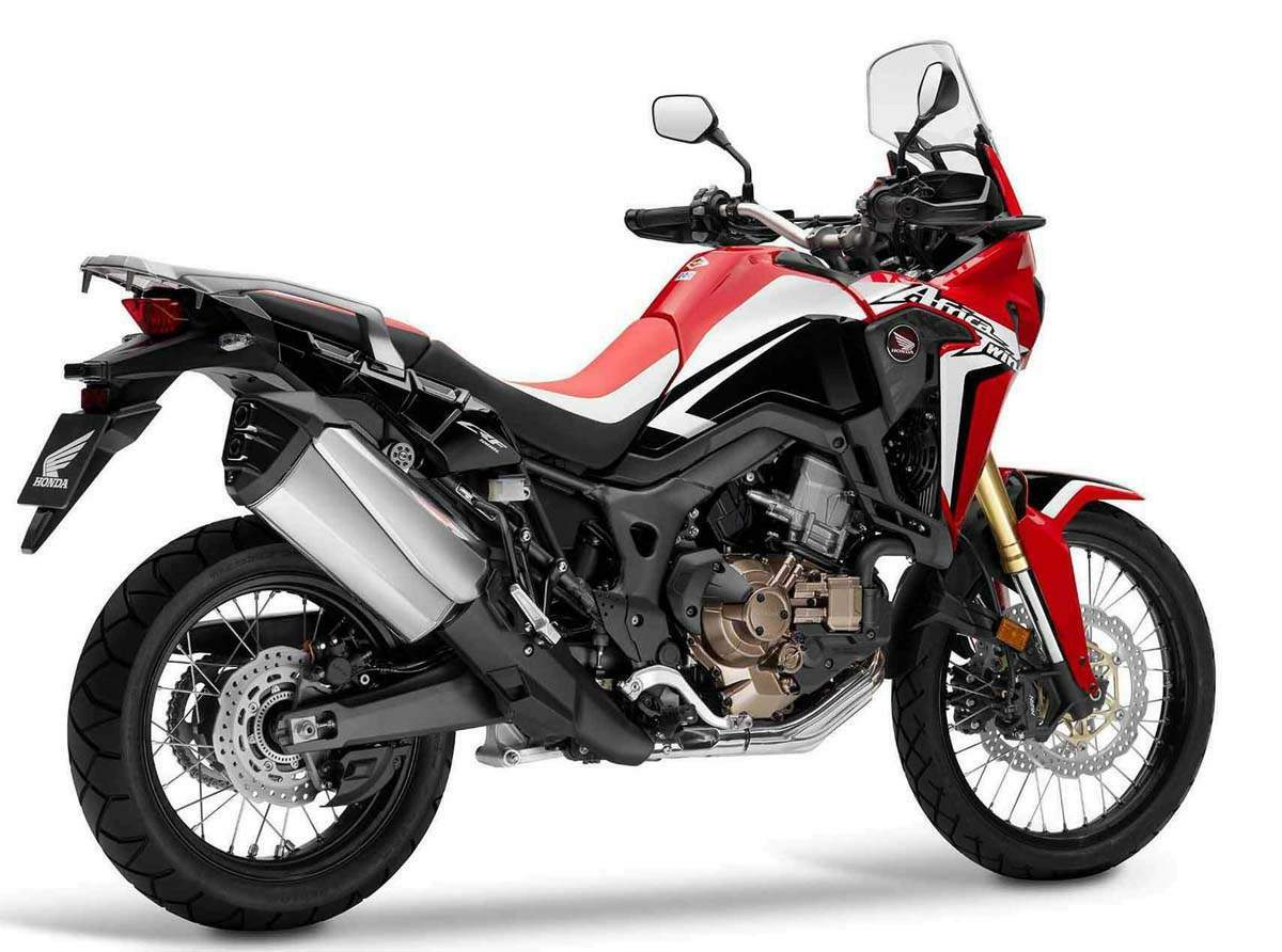 2016 best sale africa twin